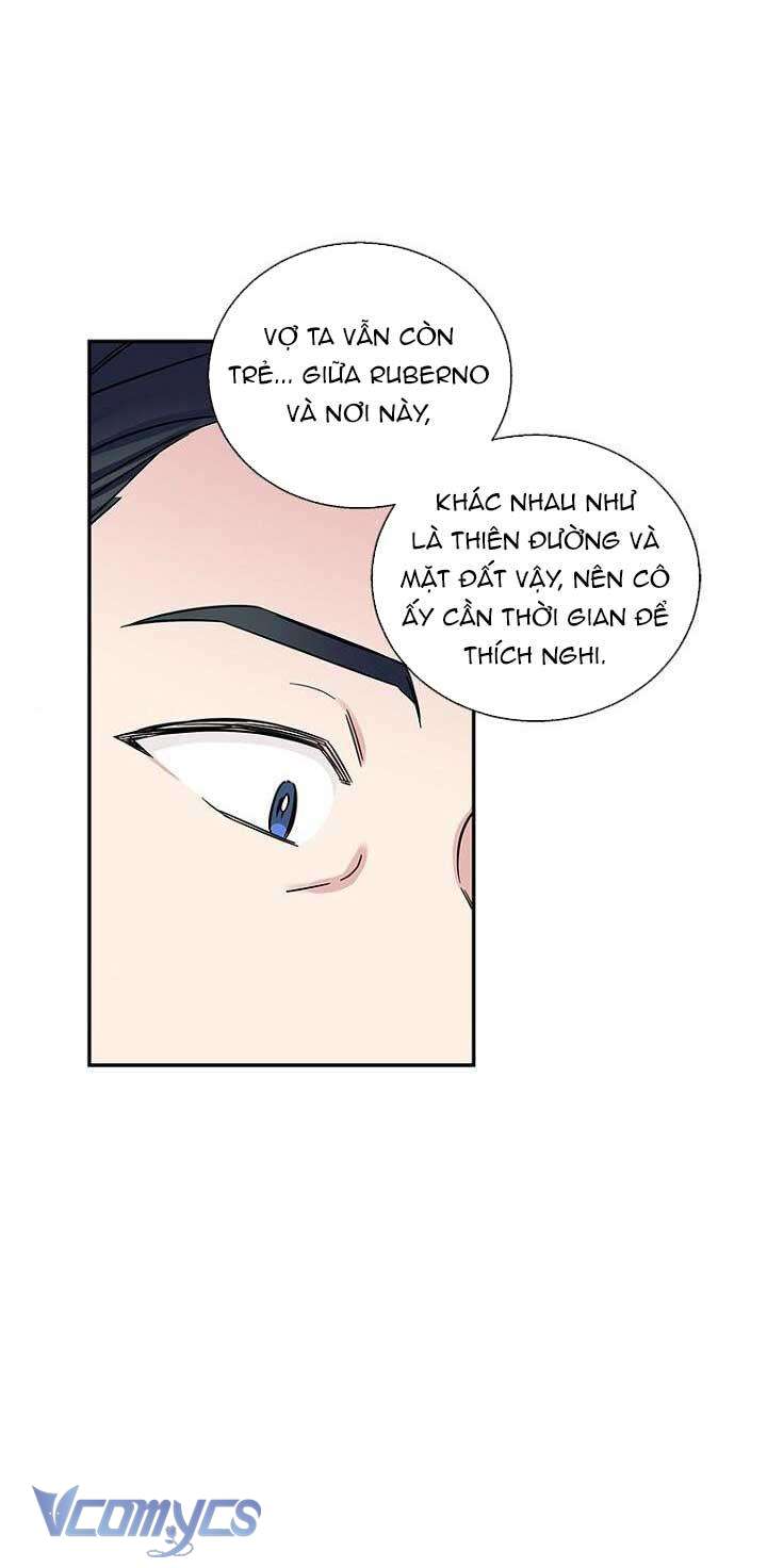 Chồng Yêu, Tôi Đây Bãi Công! Chap 4 - Trang 3