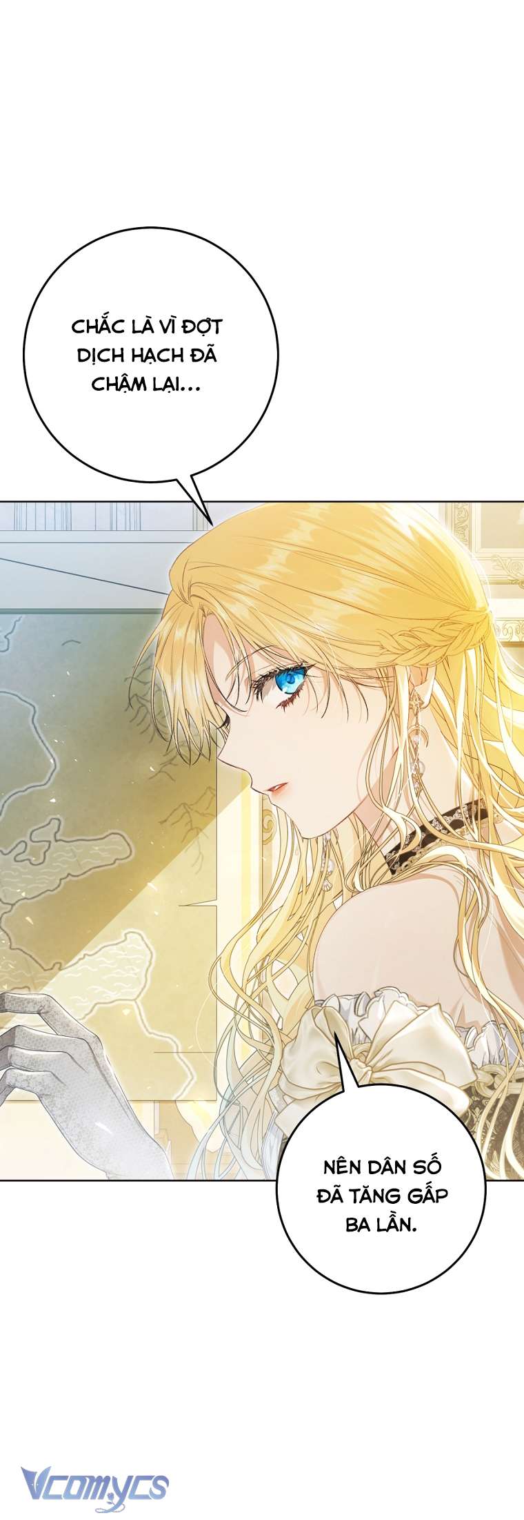 Ác Nữ Chỉ Là Một Con Rối Chap 90 - Trang 2