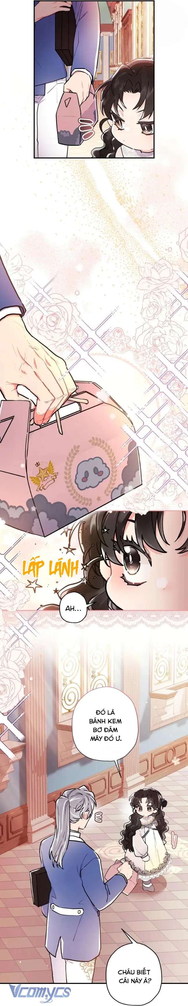 Tôi Đã Trở Thành Con Gái Nuôi Của Nam Chính Chap 38 - Next Chap 39