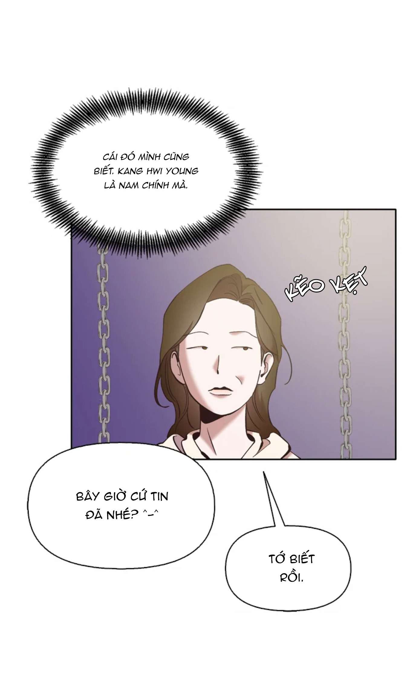 Thanh Xuân Của Chúng Ta Chap 62 - Trang 4