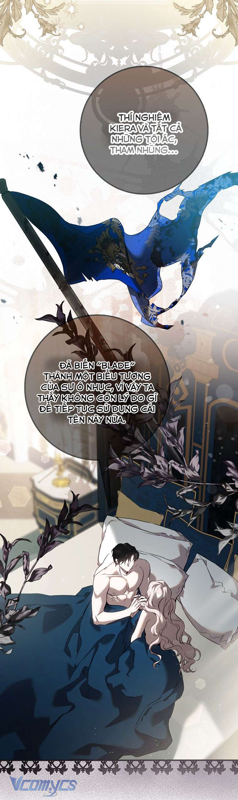 Thuần Hóa Bạo Quân Rồi Bỏ Trốn Chap 119 - Trang 2