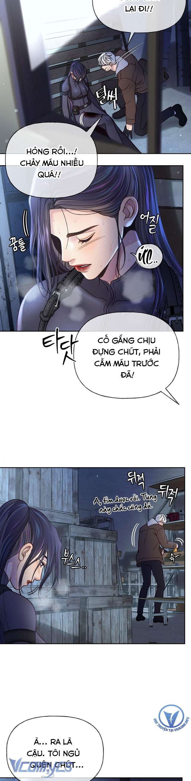 [18+] Hãy Giết Tôi Đi Chapter 3 - Trang 3