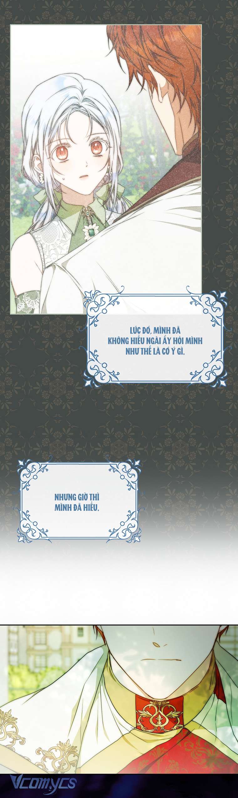 Tôi Trở Thành Vợ Của Nam Chính Chap 100 - Trang 3