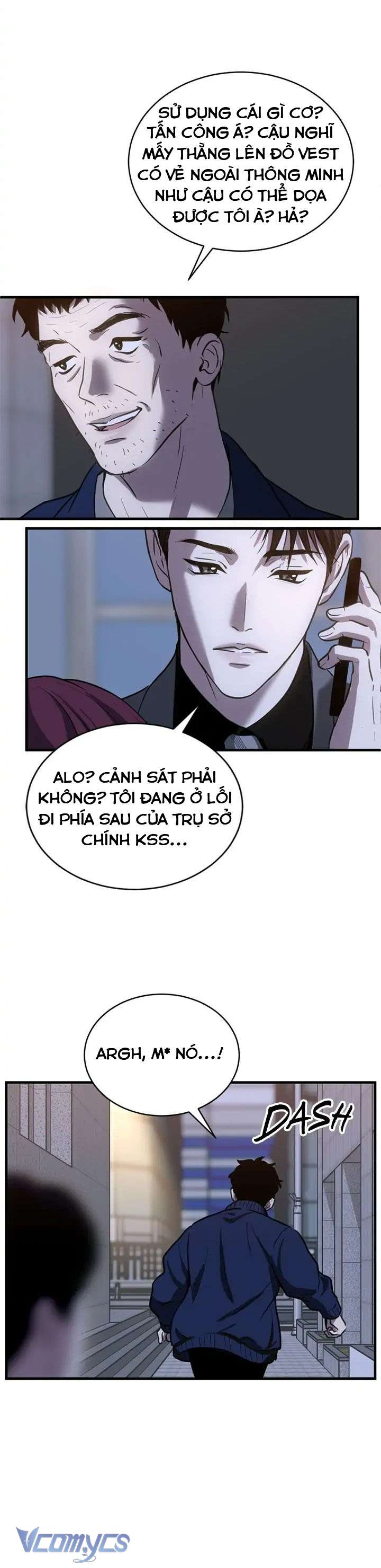 Ba Lần Động Phòng Chapter 28 - Trang 4