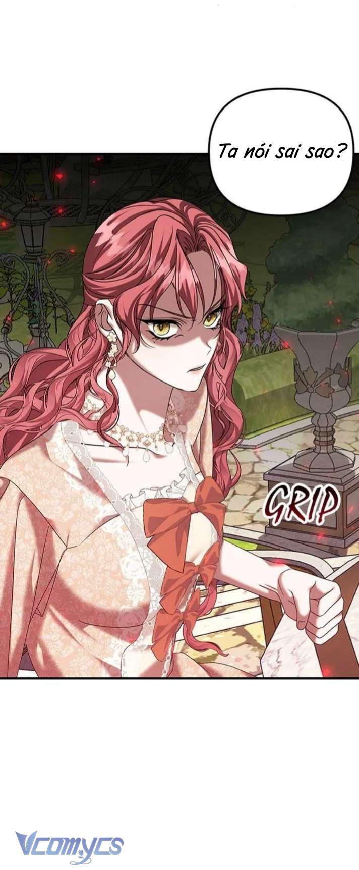 Hôn Nhân Liên Minh Để Trả Thù Chap 9 - Next Chap 10