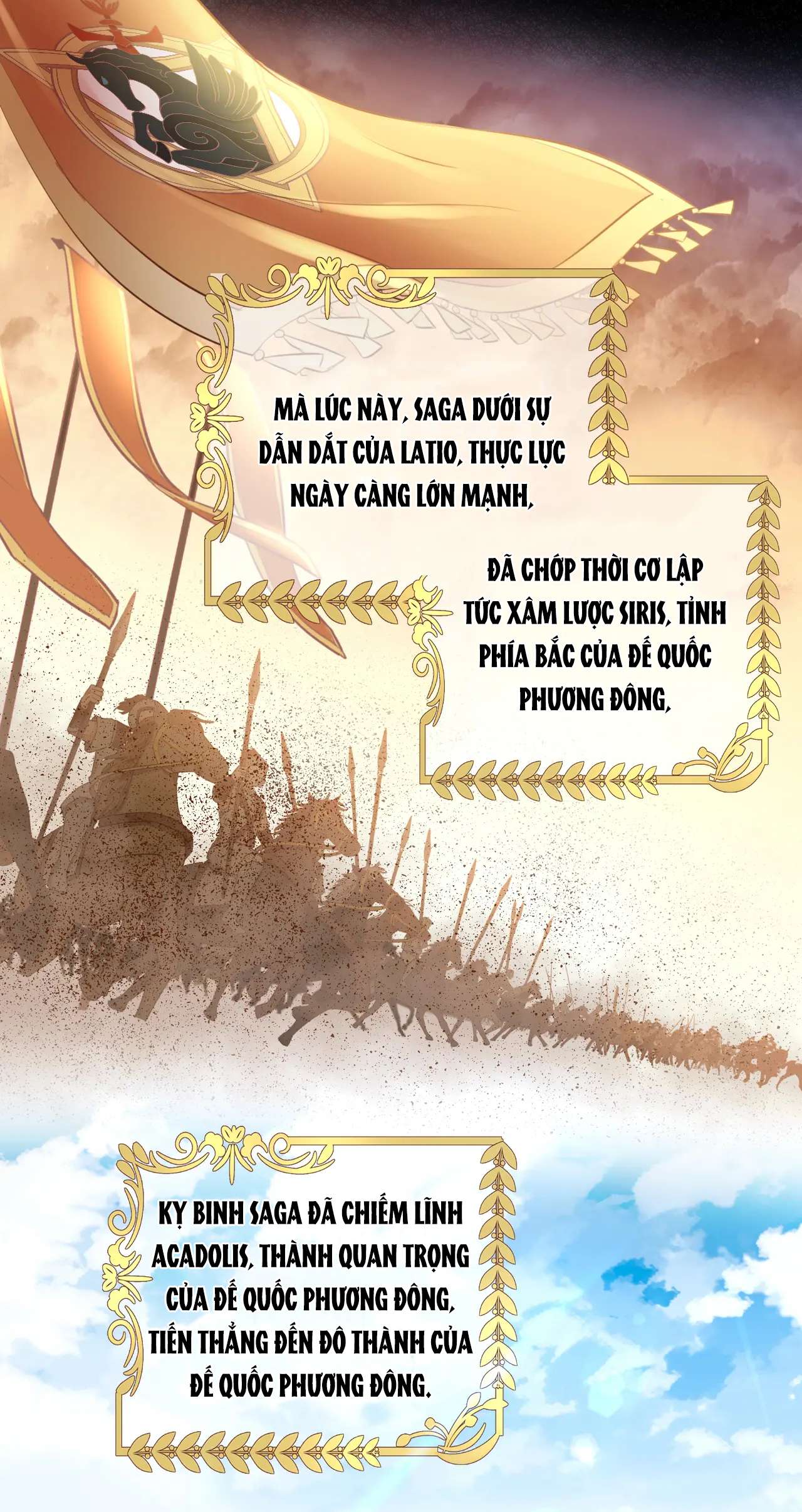 Địch Úc Đa Chi Ca Chapter 98 - Trang 4