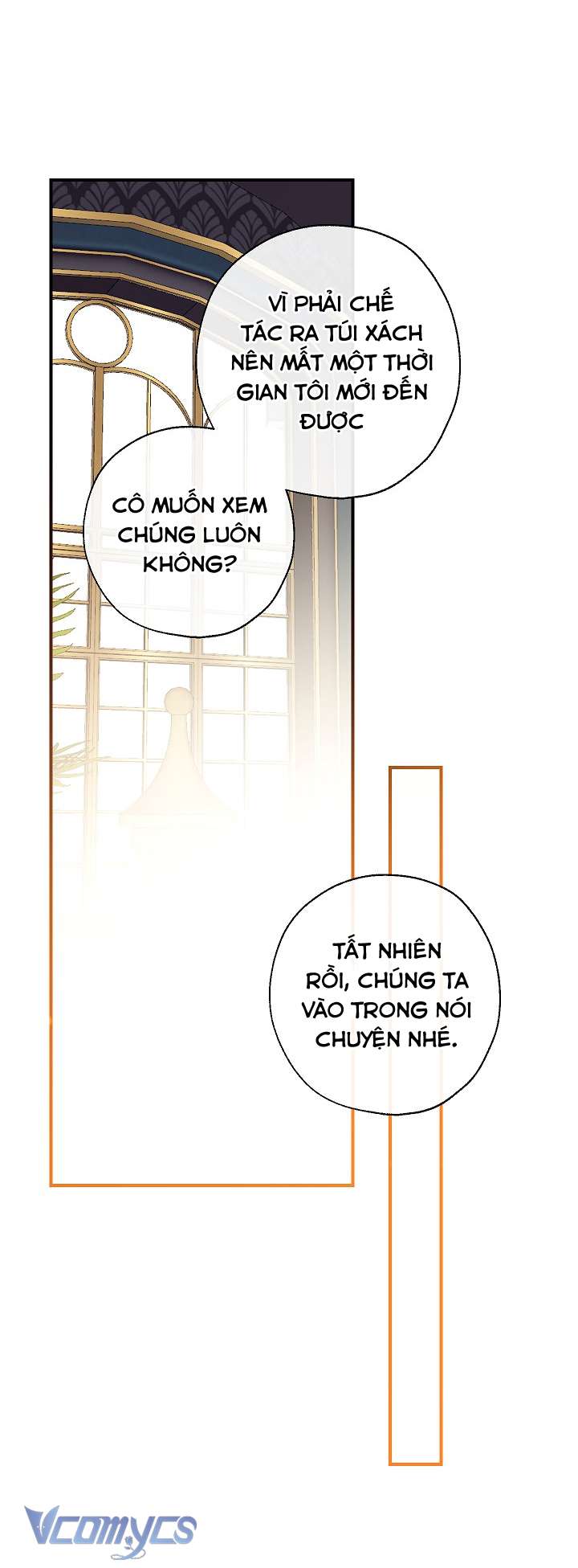 Chúng Ta Có Thể Trở Thành Một Gia Đình Được Không? Chap 87 - Trang 2