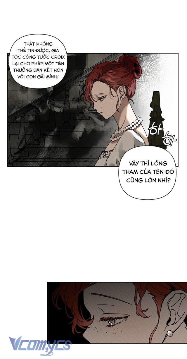 Dưới Bóng Cây Sồi Chap 1 - Trang 4