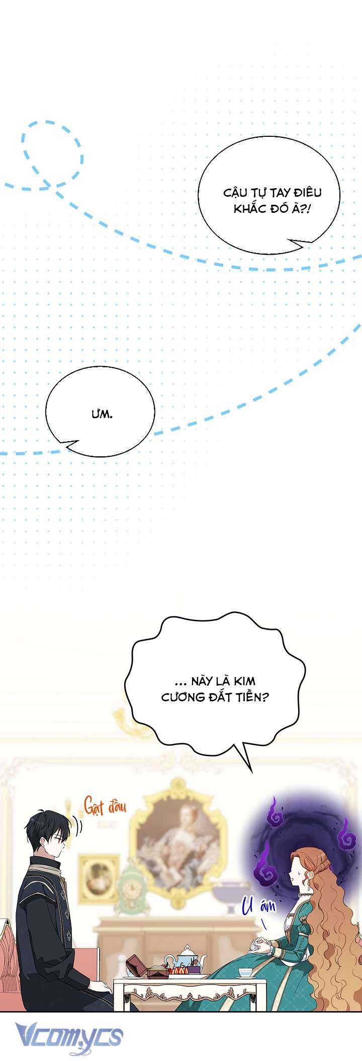Kiếp Này Nhất Định Làm Gia Chủ Chap 139 - Trang 2