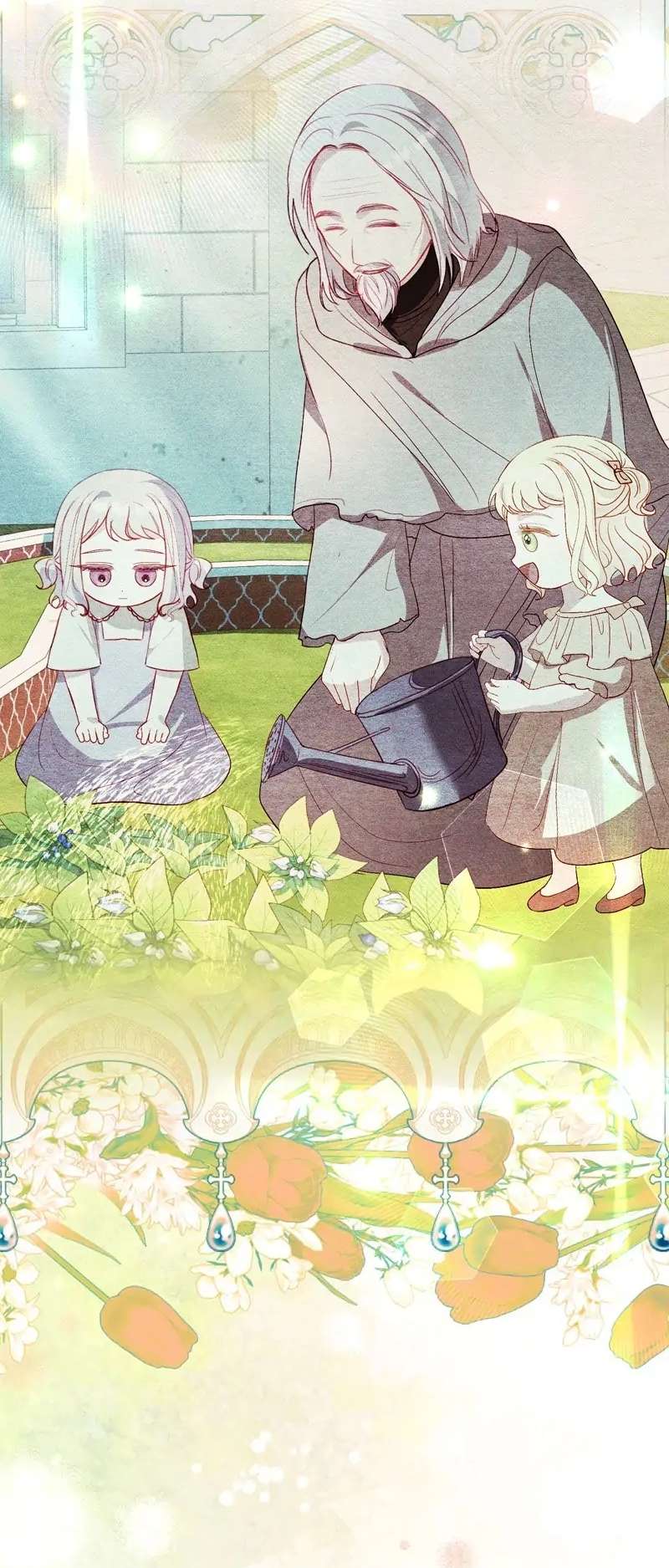 Một Ngày Nọ Bỗng Dưng Cha Xuất Hiện Chapter 34 - Trang 4