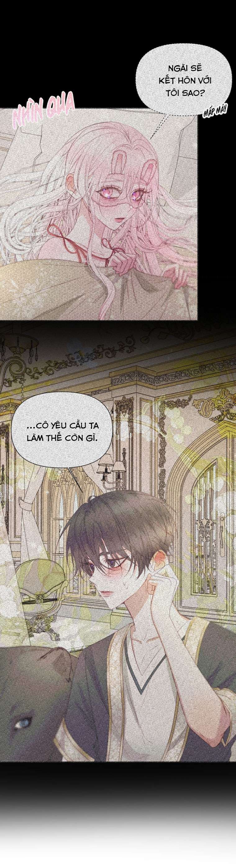 Siren: Trở Thành Gia Đình Của Nhân Vật Phản Diện Chapter 38 - Next Chapter 39