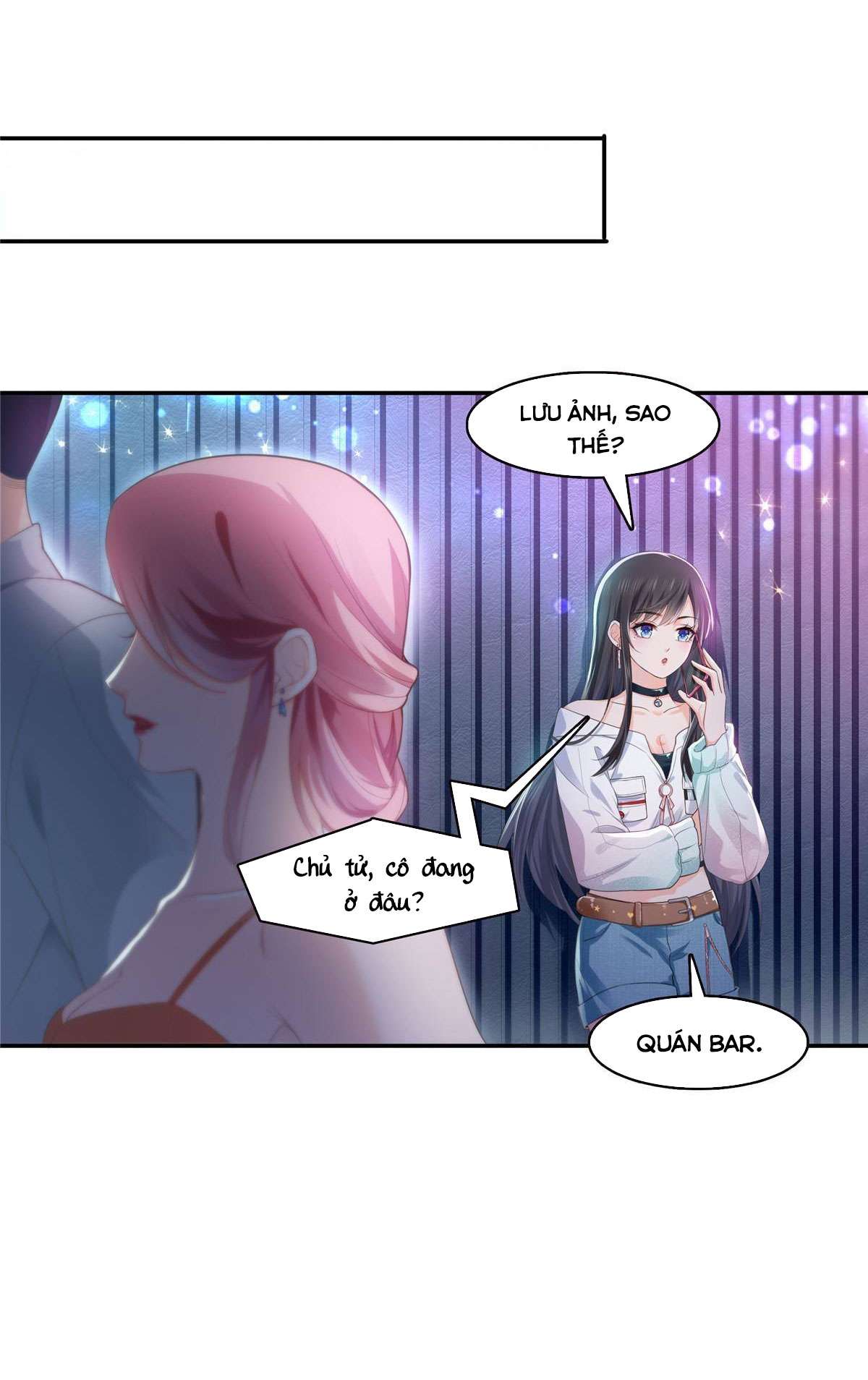 Hệt Như Hàn Quang Gặp Nắng Gắt Chap 282 - Trang 4