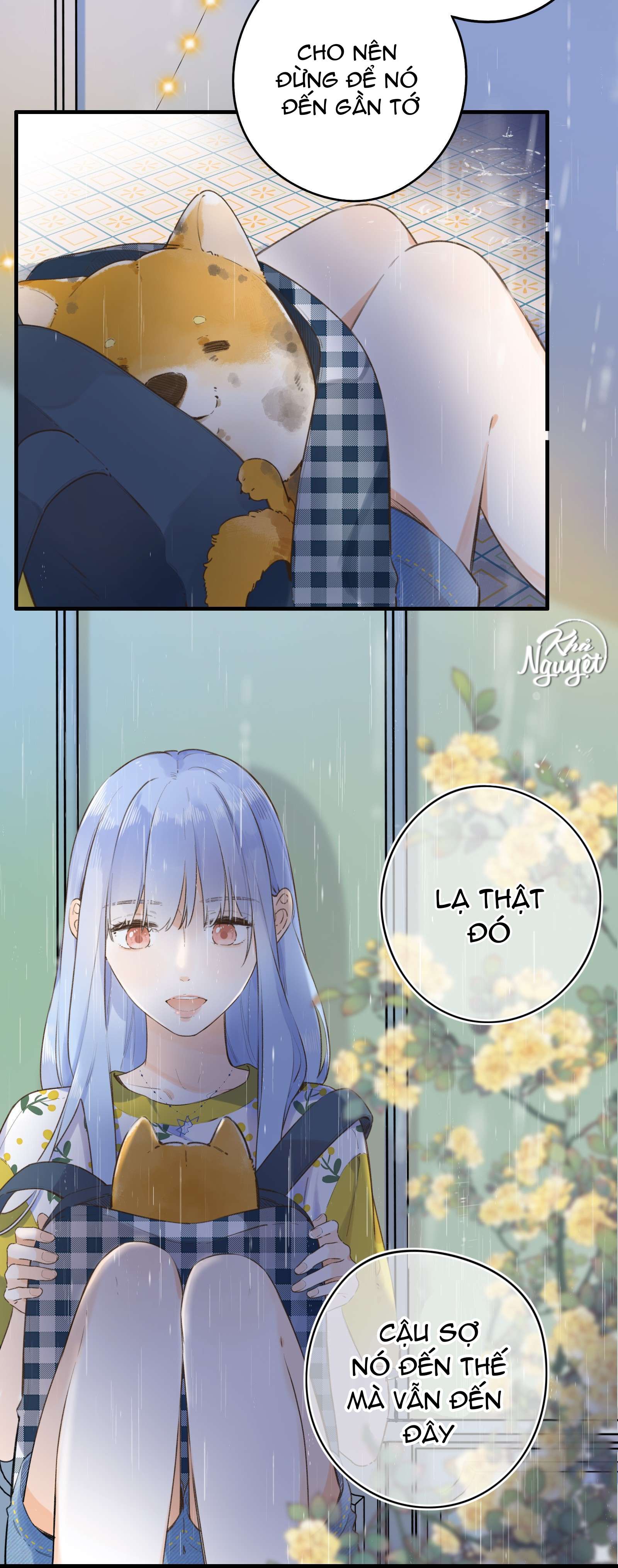 Ánh Sao Phiêu Linh Trong Nước Chapter 39 - Next Chapter 40