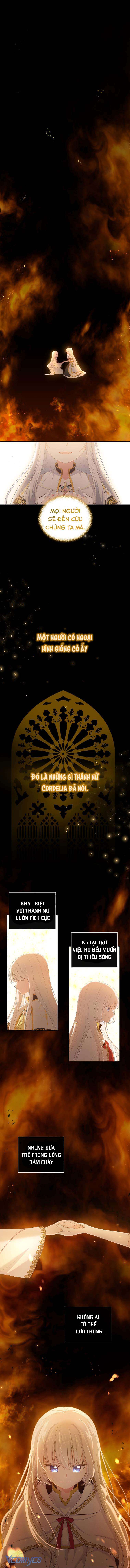 Đứa Con Gái Quý Giá Của Nhân Vật Phản Diện Chap 1 - Trang 2