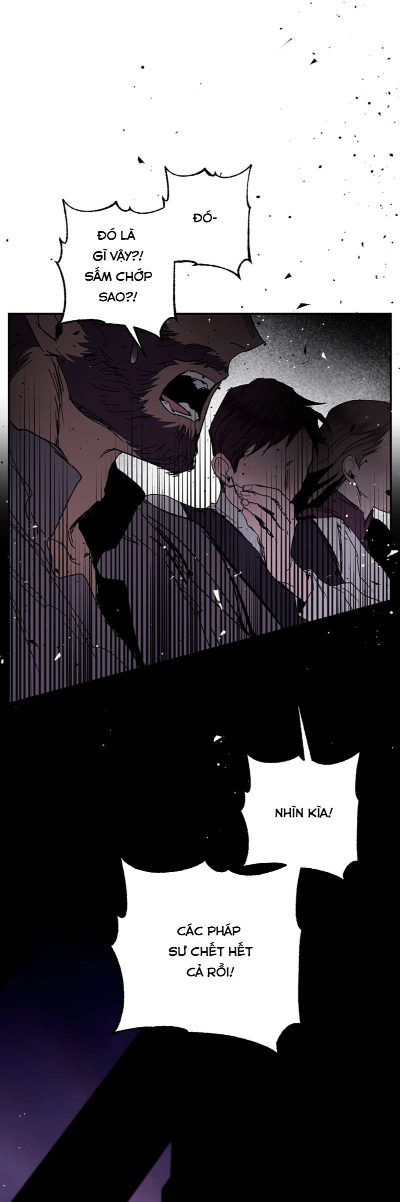 Lời Thú Nhận Của Chúa Tể Bóng Tối Chap 80 - Trang 4