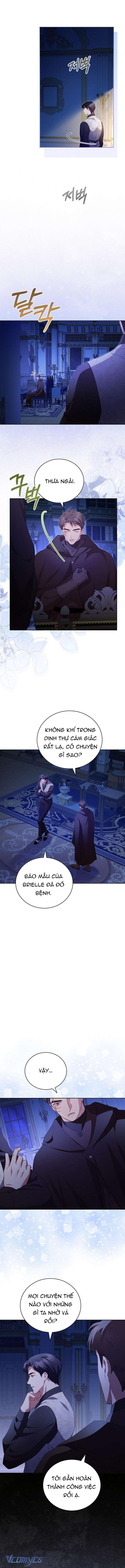 Nhật Ký Trông Trẻ Chapter 28 - Trang 4