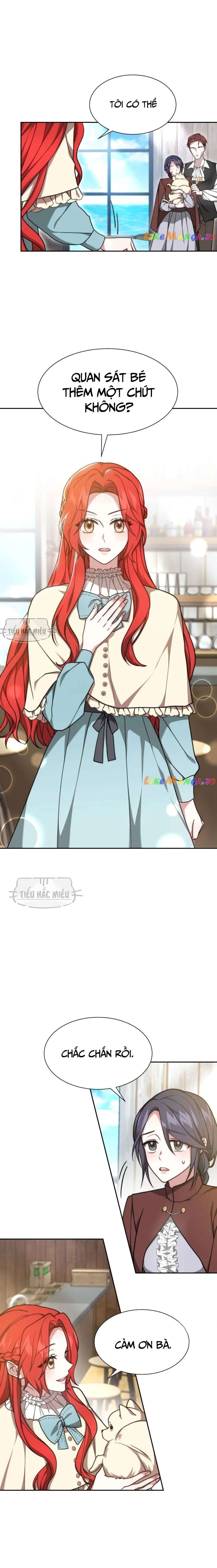 Cuộc đời của Maria Lewellin Chap 5 - Next Chap 6