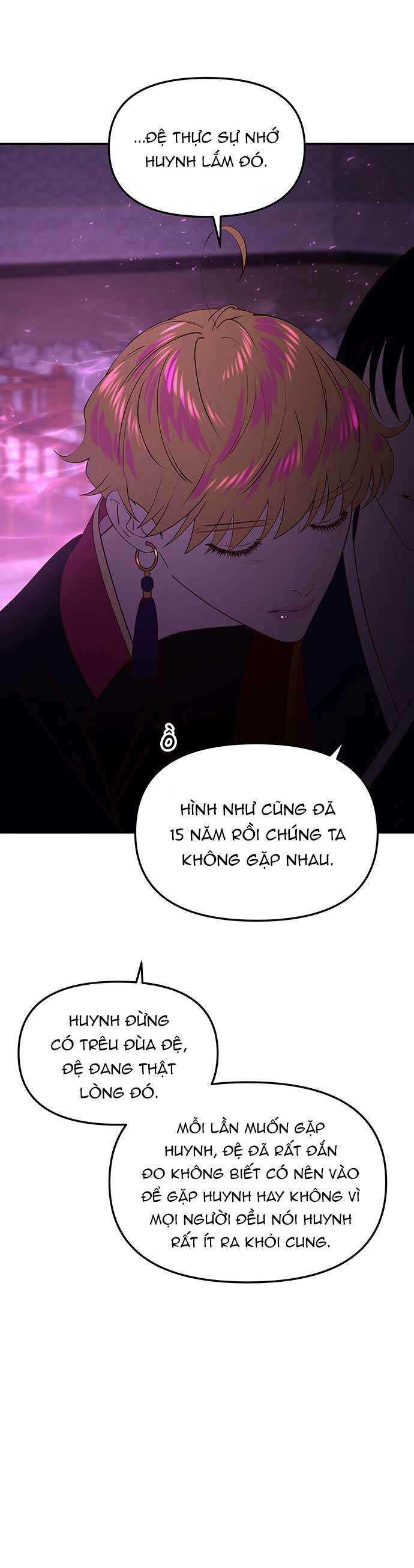 Vương Tử Huyền Bí Chapter 81 - Trang 4