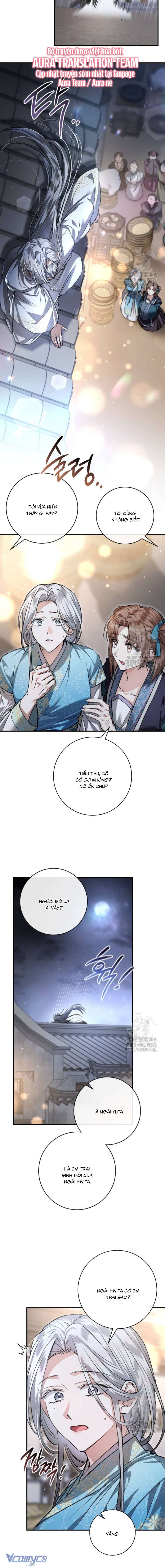 Khi Hắc Lang Gọi Tên Tôi Chapter 20 - Trang 4