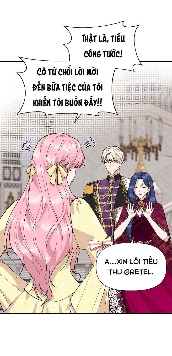 Tôi Không Phải Là Cinderella Chapter 40 - Trang 4
