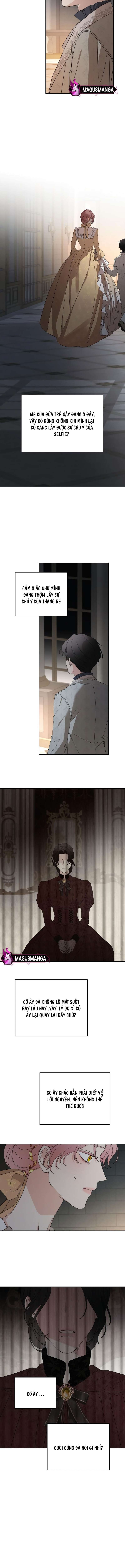 Gia Đình Chồng Quá Ám Ảnh Bởi Tôi Chap 105 - Next Chap 106