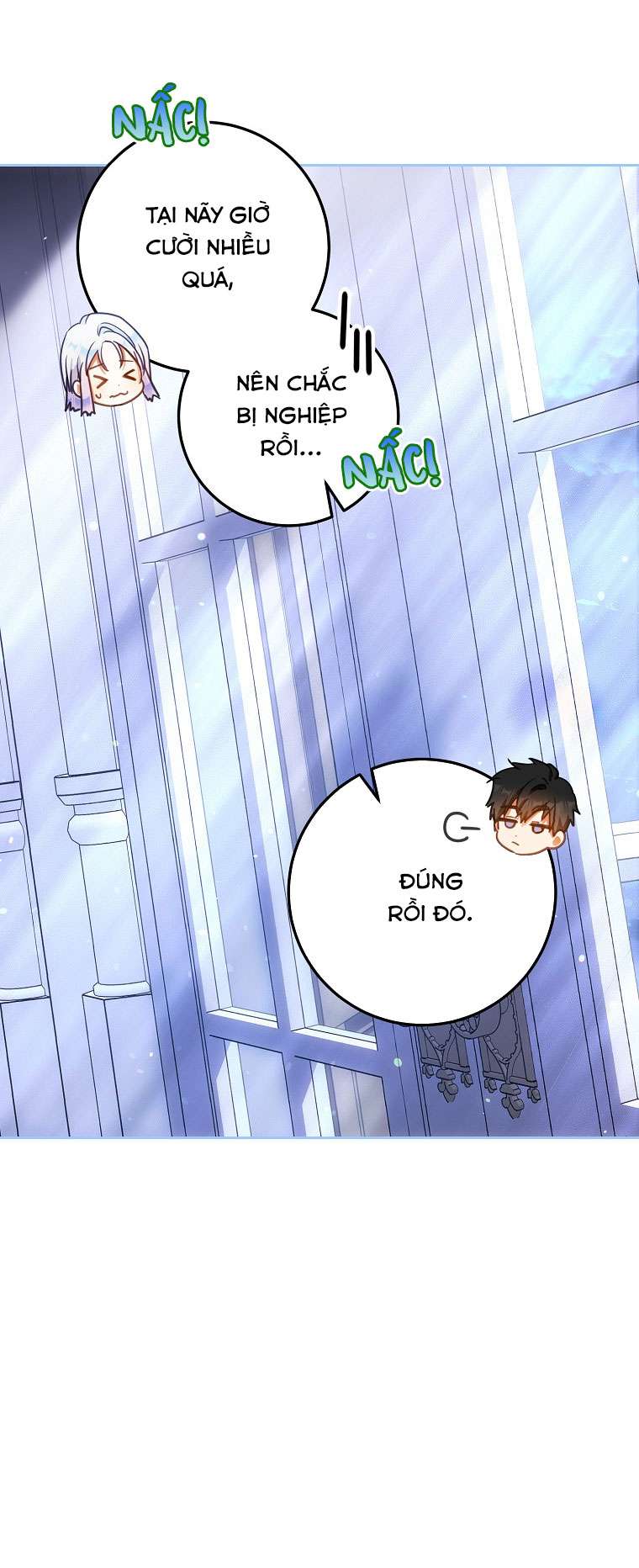 Tôi Trở Thành Vợ Của Nam Chính Chap 61 - Trang 3