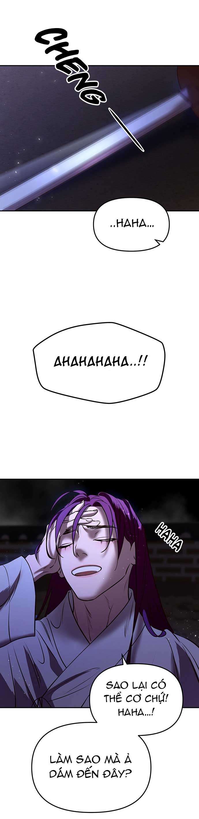 Vương Tử Huyền Bí Chapter 12 - Trang 4