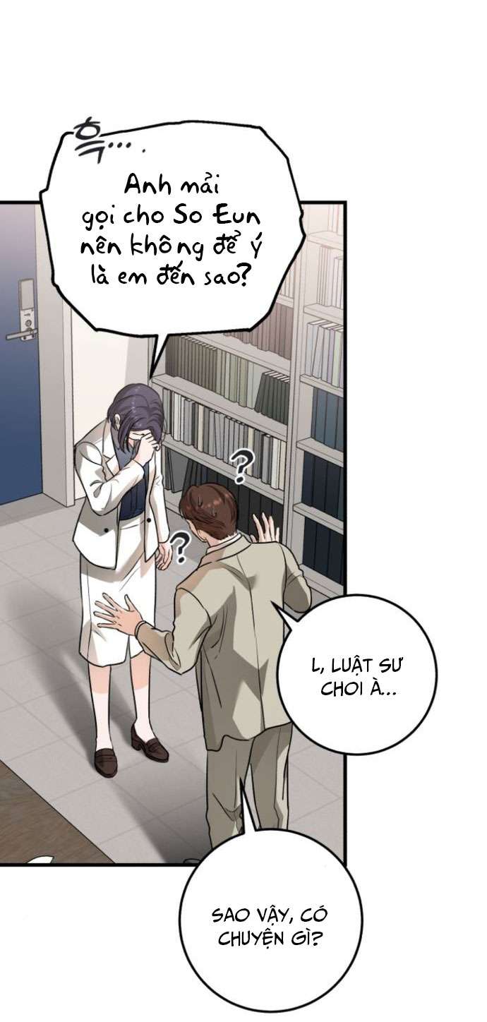 Tôi Nóng Lòng Muốn Chiếm Lấy Cô Ấy Chap 15 - Trang 3