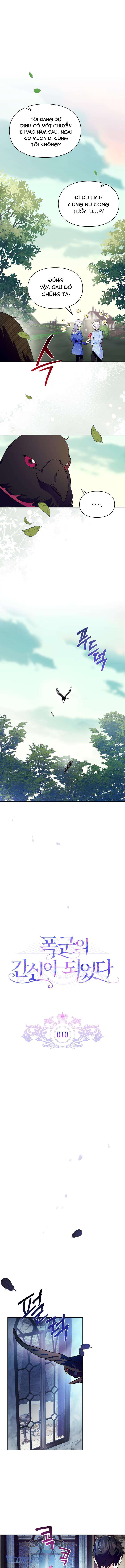 Trở Thành Trung Thần Của Bạo Chúa Chapter 10 - Trang 4