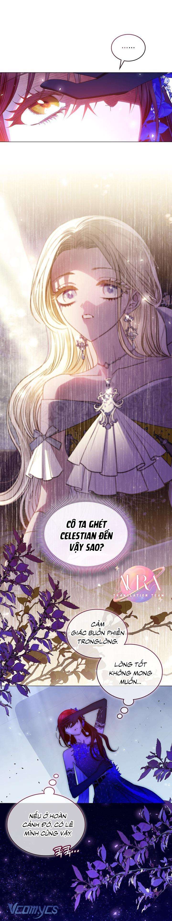 Sau Khi Kết Thúc, Tôi Đã Cứu Rỗi Vai Phản Diện Bằng Tiền Chap 13 - Trang 4