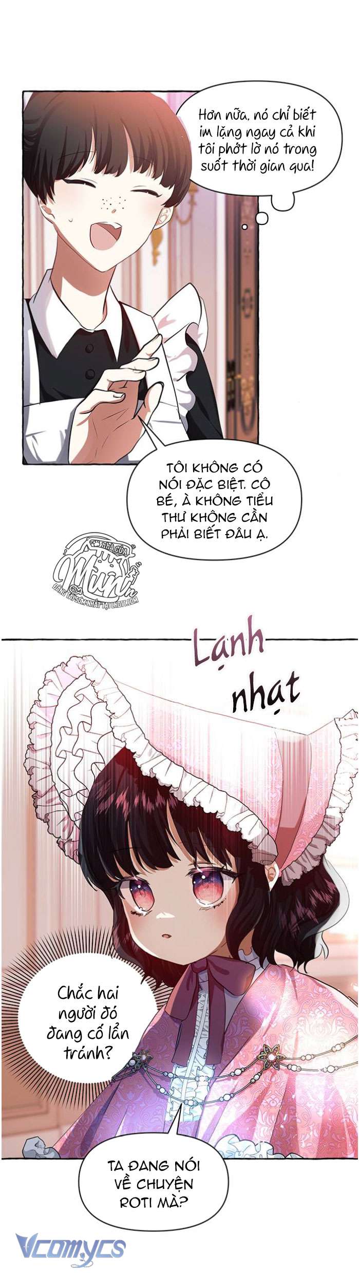 Con Gái Của Công Tước Ác Ma Chapter 5 - Trang 2