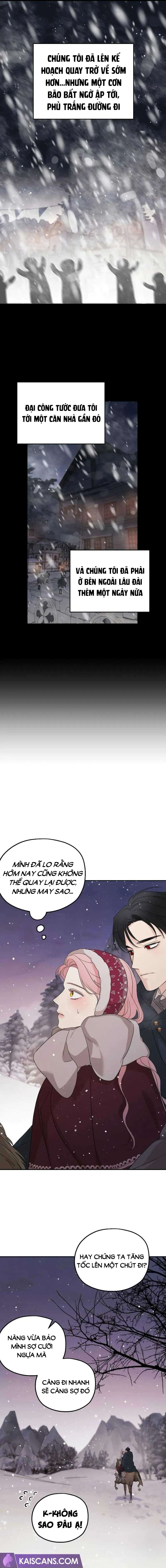 Gia Đình Chồng Quá Ám Ảnh Bởi Tôi Chap 97 - Next Chap 98