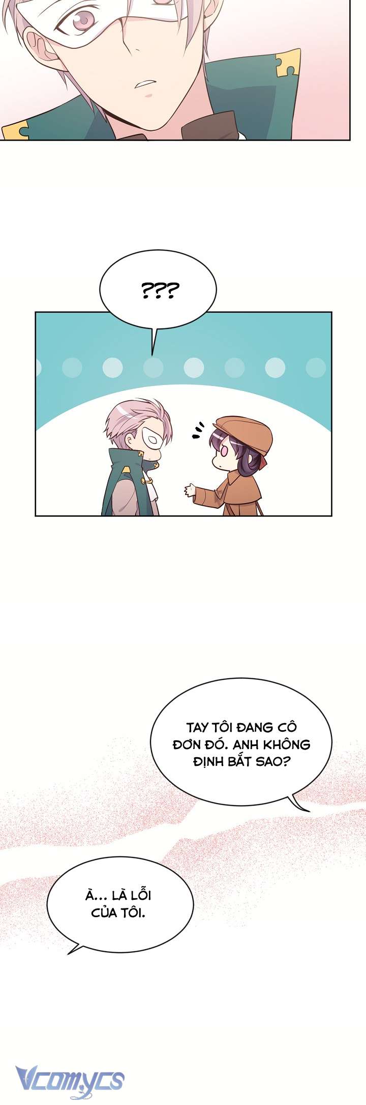 Mục Tiêu Là Cuộc Sống Hoàn Hảo Bất Khả Xâm Phạm Chapter 7 - Trang 4