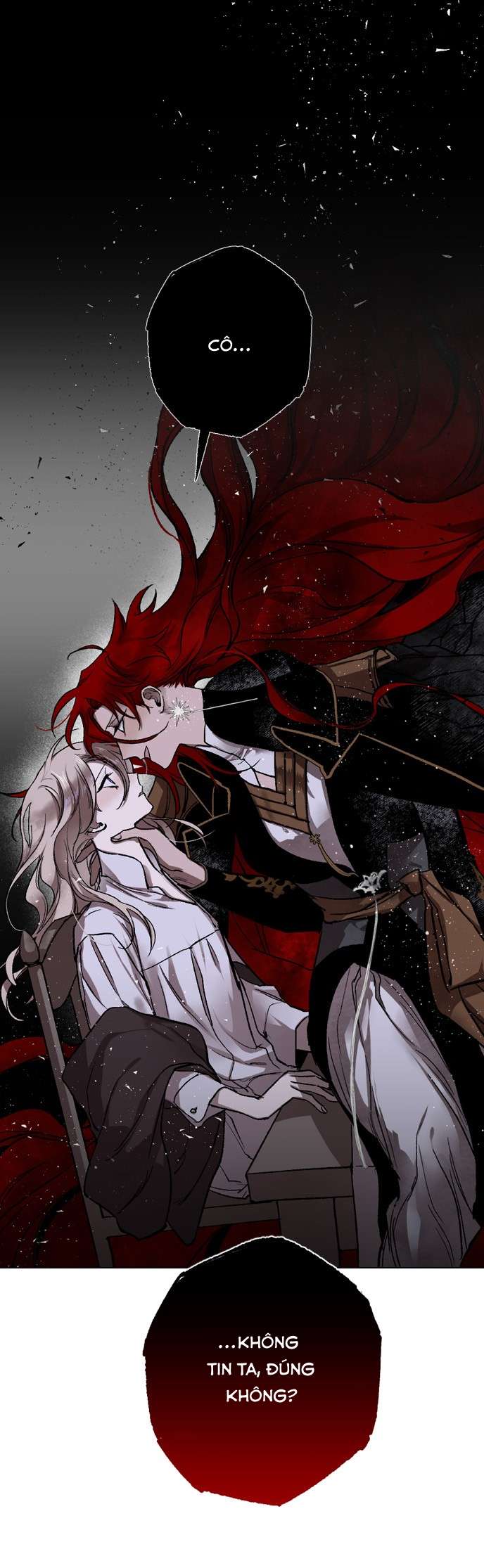 Lời Thú Nhận Của Chúa Tể Bóng Tối Chap 11 - Trang 4