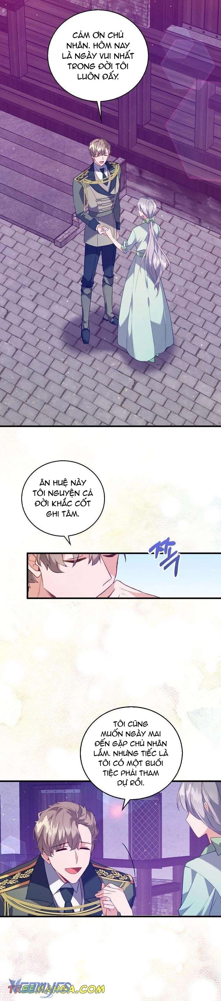 Tôi Chỉ Nhận Ra Sau Khi Mất Cô Ấy Chap 13 - Trang 2