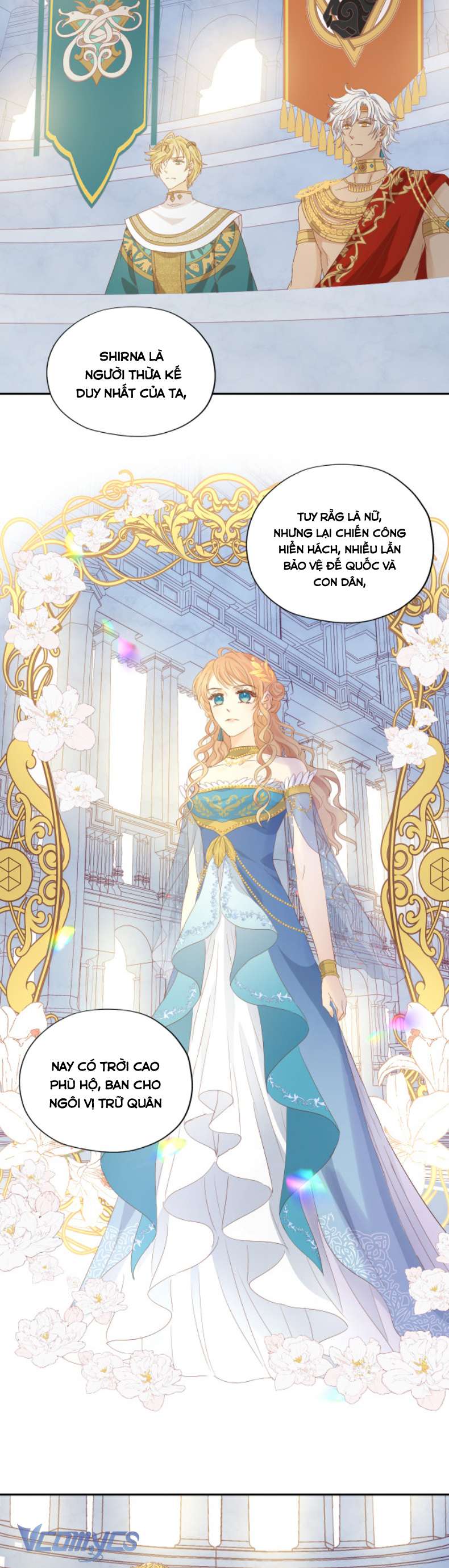 Địch Úc Đa Chi Ca Chapter 177 - Trang 3