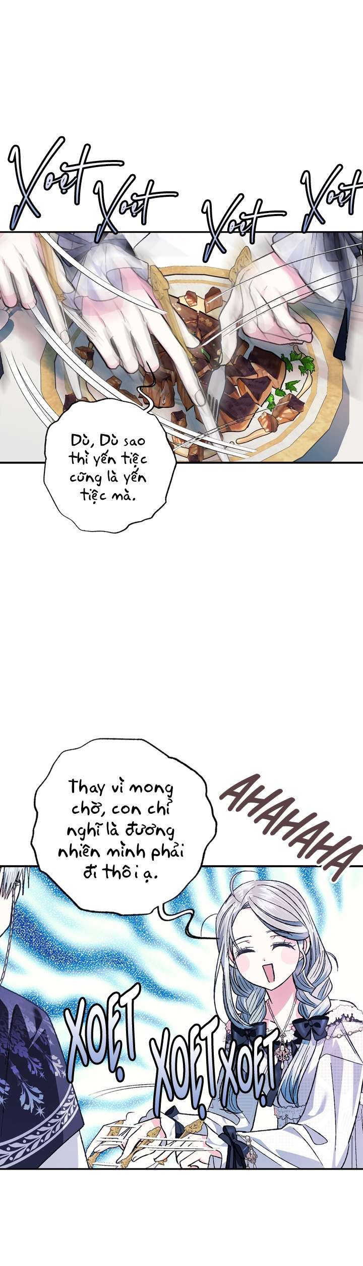 Cha À, Con Không Muốn Kết Hôn Đâu Chap 52 - Trang 2