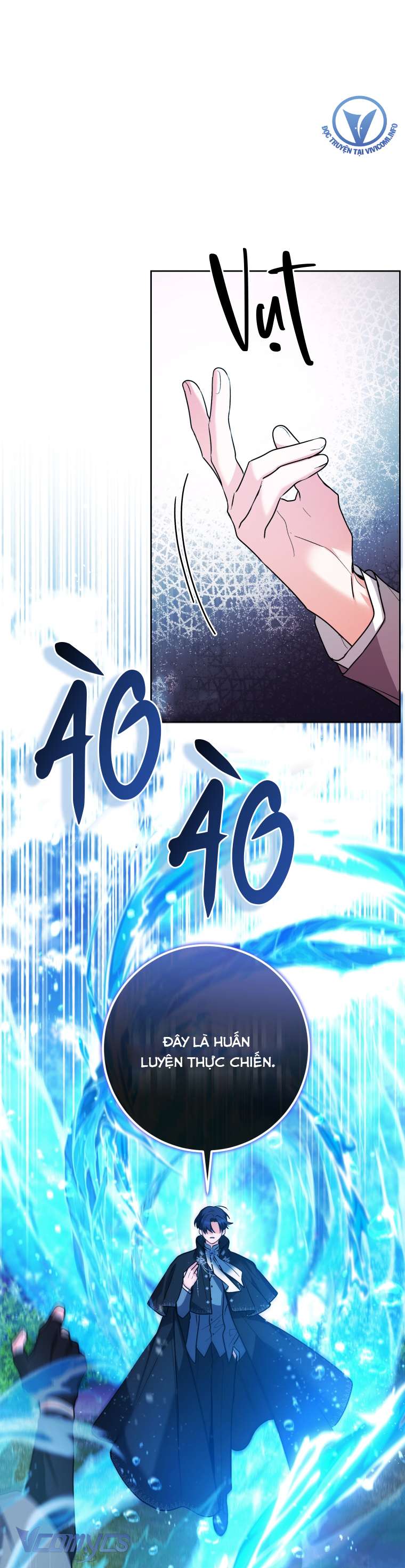 Bé Con Cá Voi Sát Thủ Chapter 33 - Trang 4