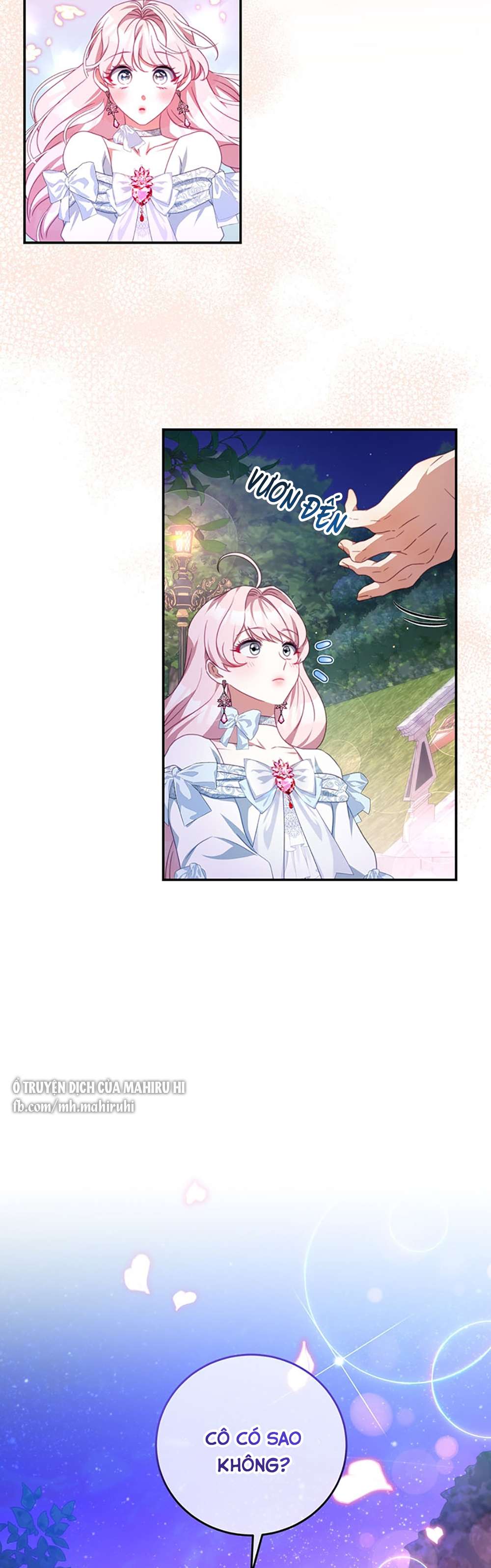 Trở Thành Tình Địch Của Các Nam Chính Chapter 71 - Next Chapter 72