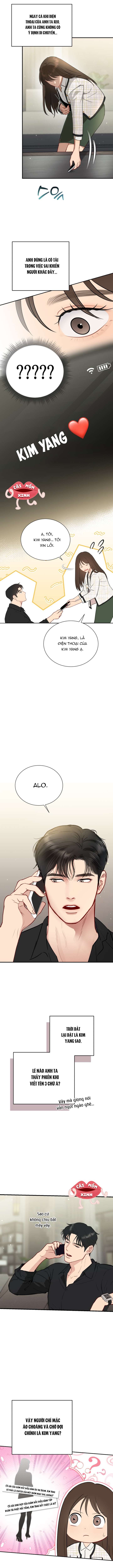 Văn Phòng Thư Ký Chap 1 - Next Chap 2