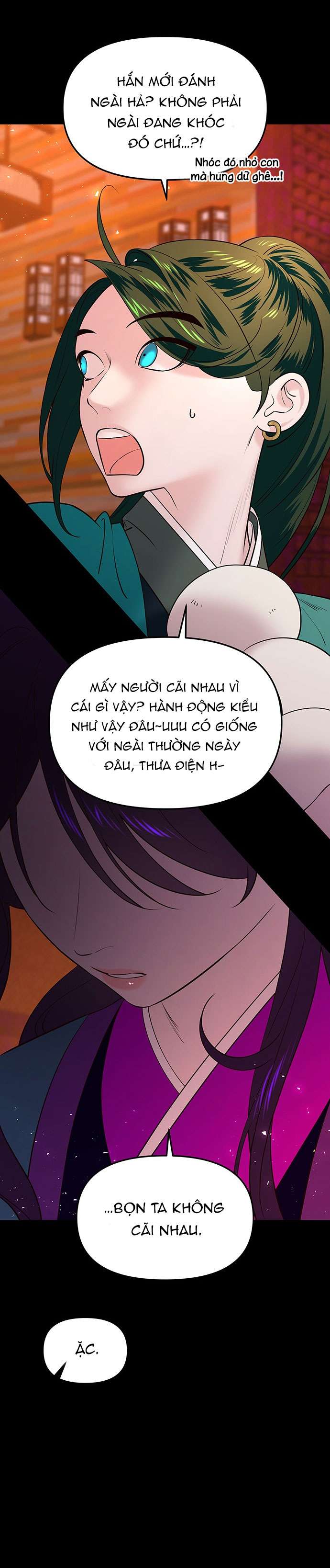 Vương Tử Huyền Bí Chapter 52 - Trang 4