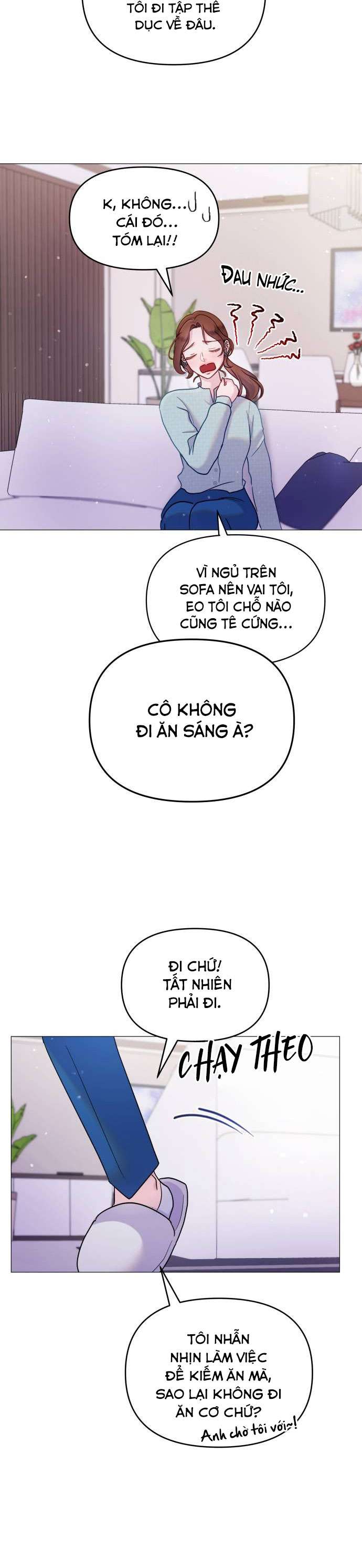 Hướng Dẫn Thu Phục Mãnh Thú Chap 8 - Trang 4