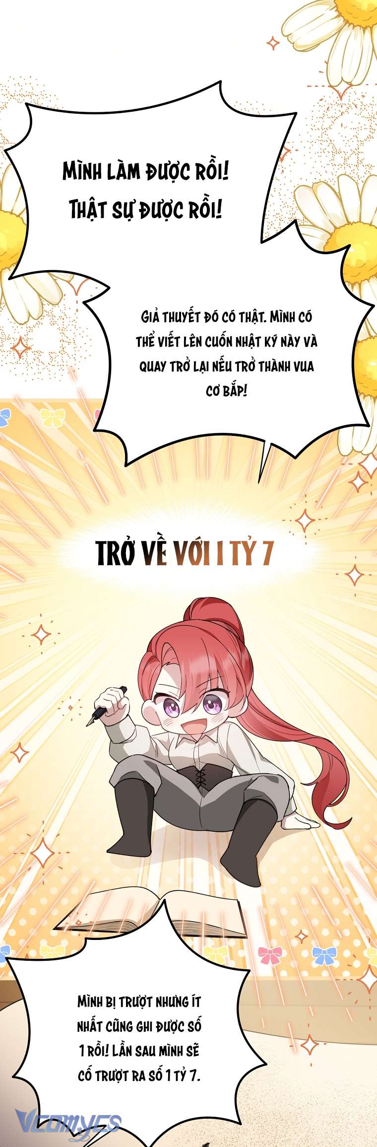 Quý Tộc Gì Chứ, Tôi Chỉ Muốn Về Nhà Chap 16 - Trang 2