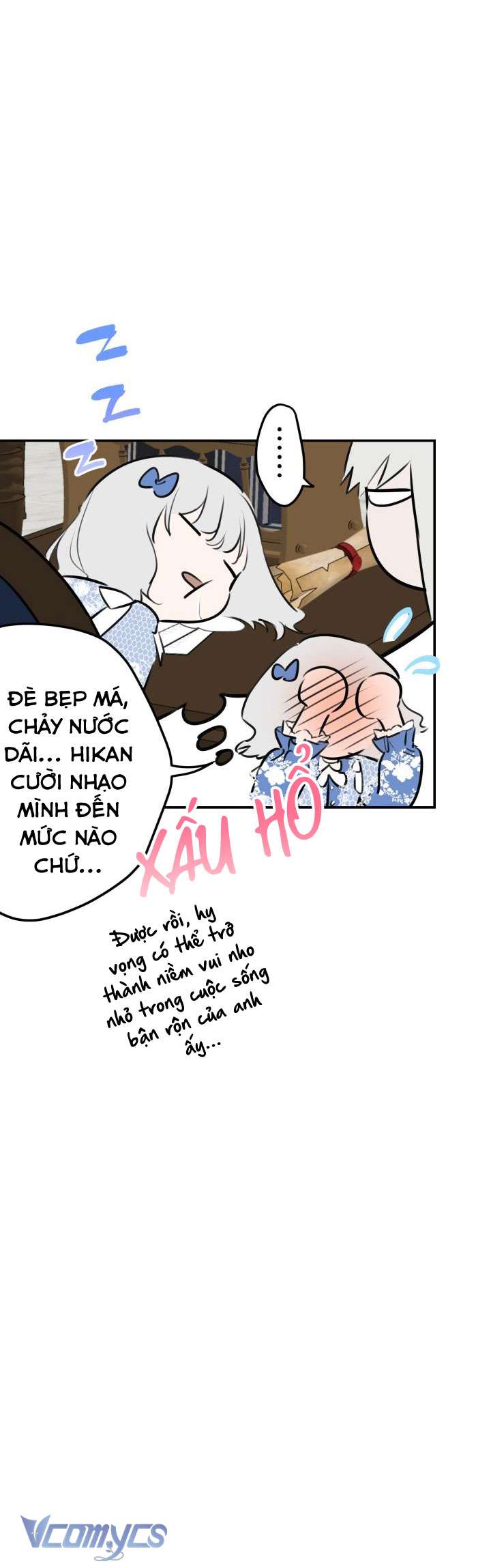 Những Nhân Vật Mạnh Nhất Thế Giới Ám Ảnh Tôi Chapter 34 - Trang 4