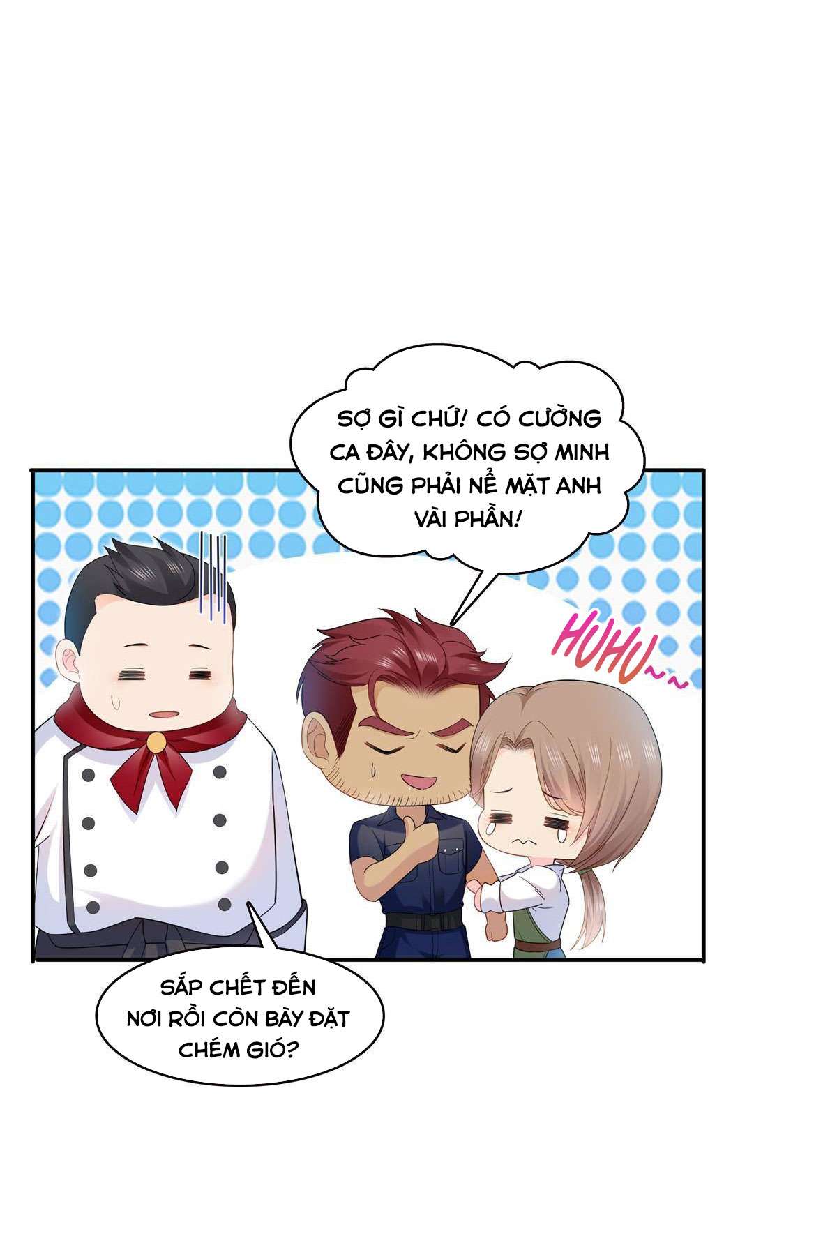 Hệt Như Hàn Quang Gặp Nắng Gắt Chap 275 - Trang 4