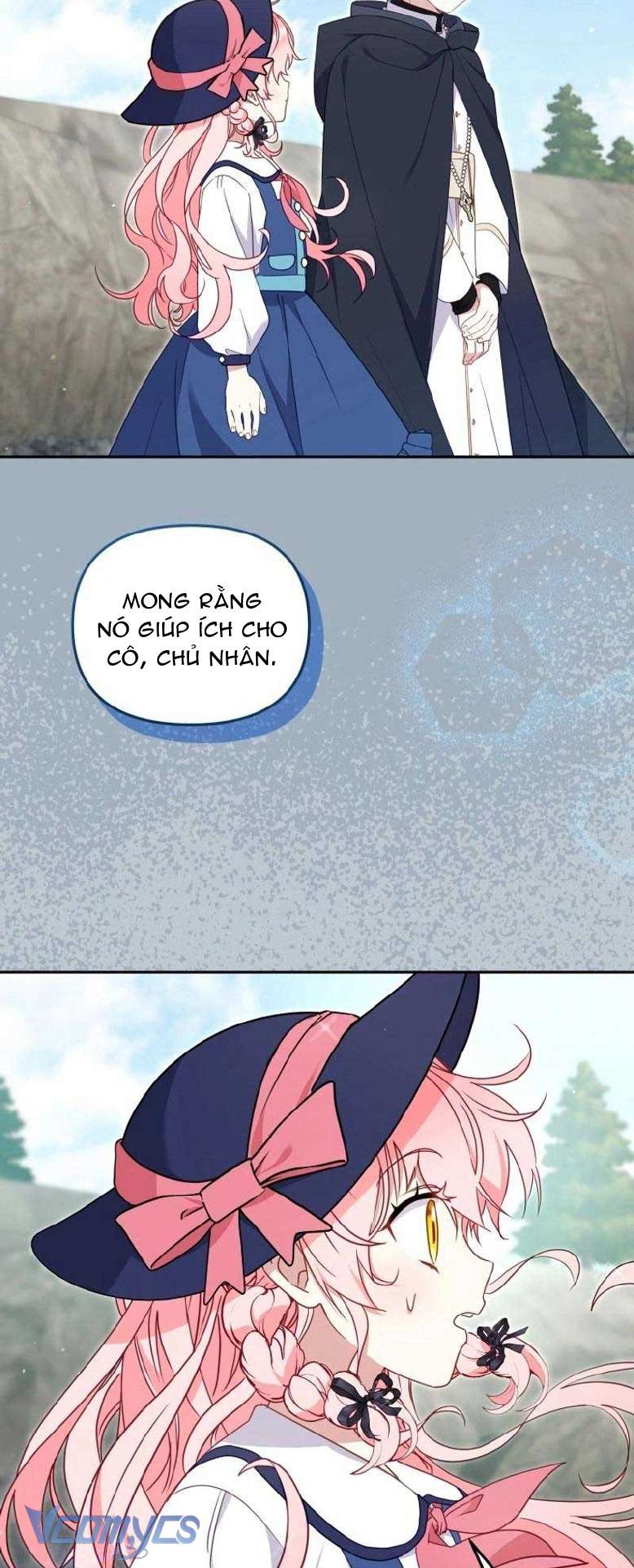 Tôi Được Nuôi Dưỡng Bởi Những Kẻ Phản Diện Chap 78 - Trang 3