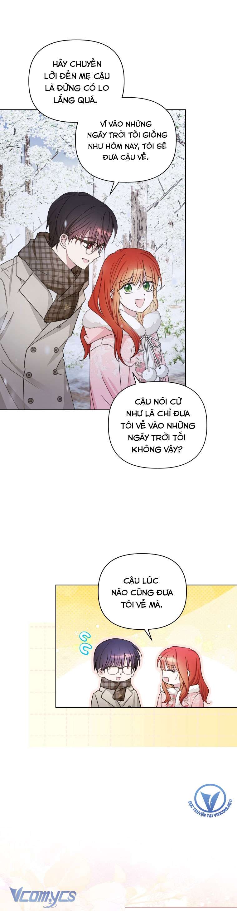 Mọt Sách Là Bạo Quân Chapter 17 - Trang 4