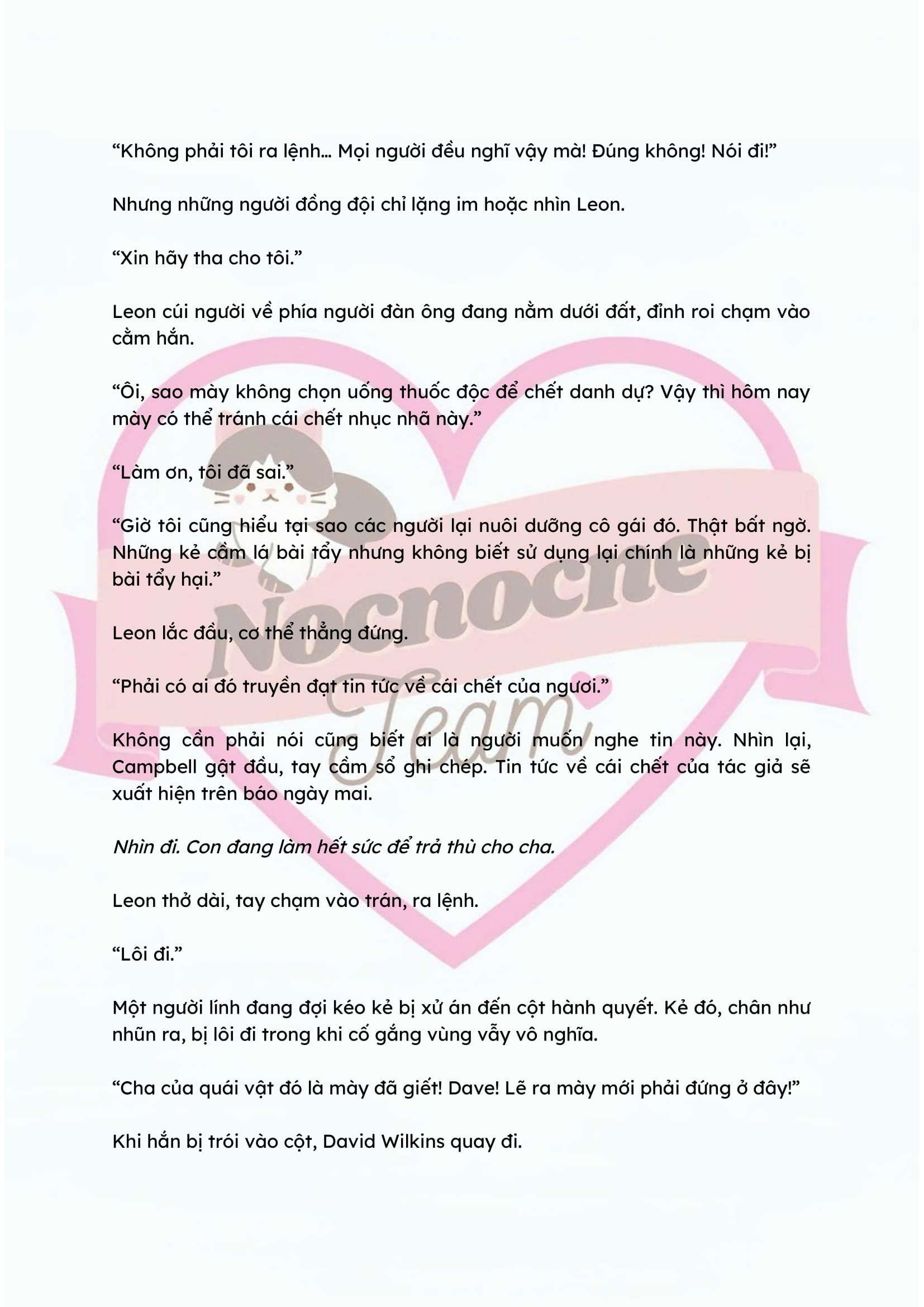 [NOVEL] HÃY CẦU XIN TÔI ĐI Chap 165 - Trang 2