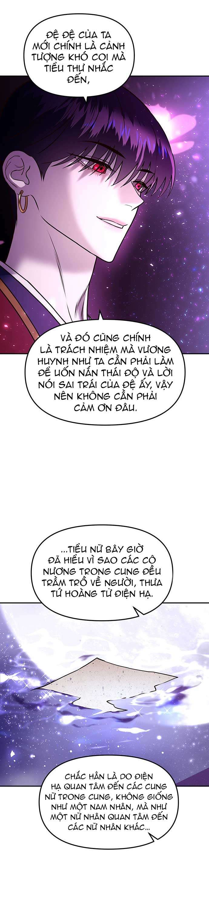 Vương Tử Huyền Bí Chapter 6 - Trang 4