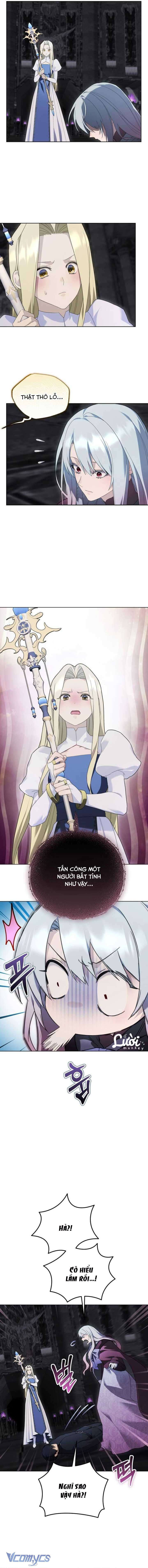 Tôi Sẽ Trở Thành Quỷ Vương Cấp 999 Chapter 18 - Next Chapter 19